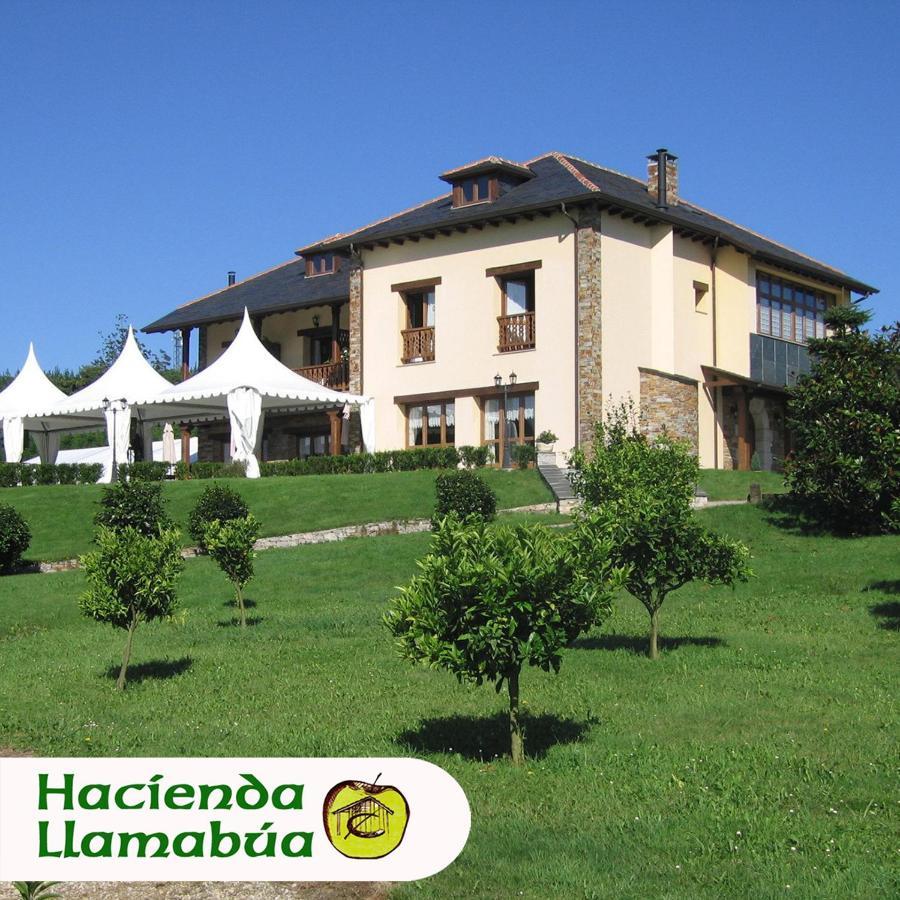 Hotel Hacienda Llamabua Навія Екстер'єр фото