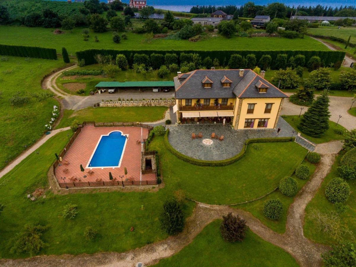 Hotel Hacienda Llamabua Навія Екстер'єр фото