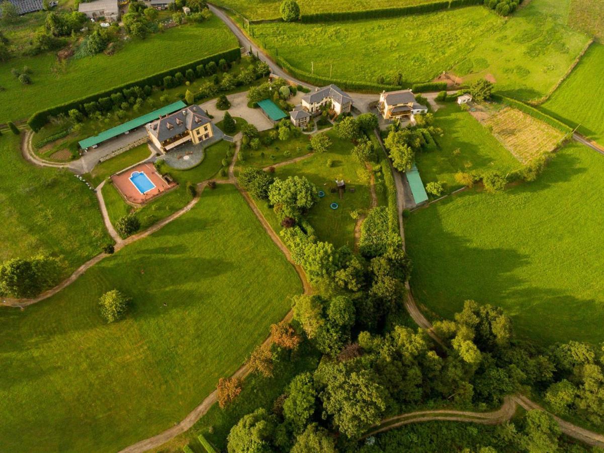 Hotel Hacienda Llamabua Навія Екстер'єр фото