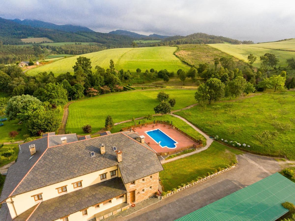 Hotel Hacienda Llamabua Навія Екстер'єр фото