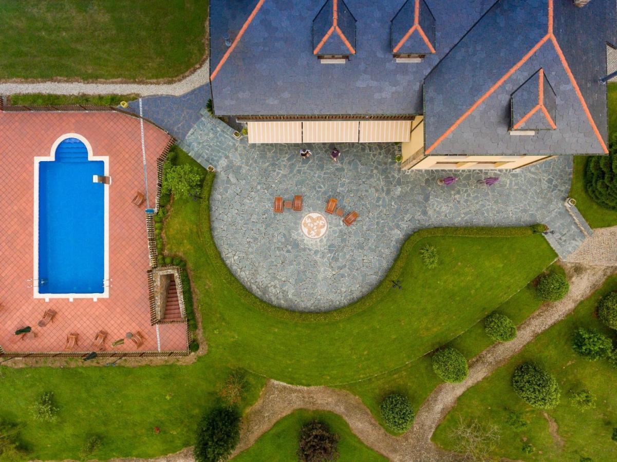 Hotel Hacienda Llamabua Навія Екстер'єр фото