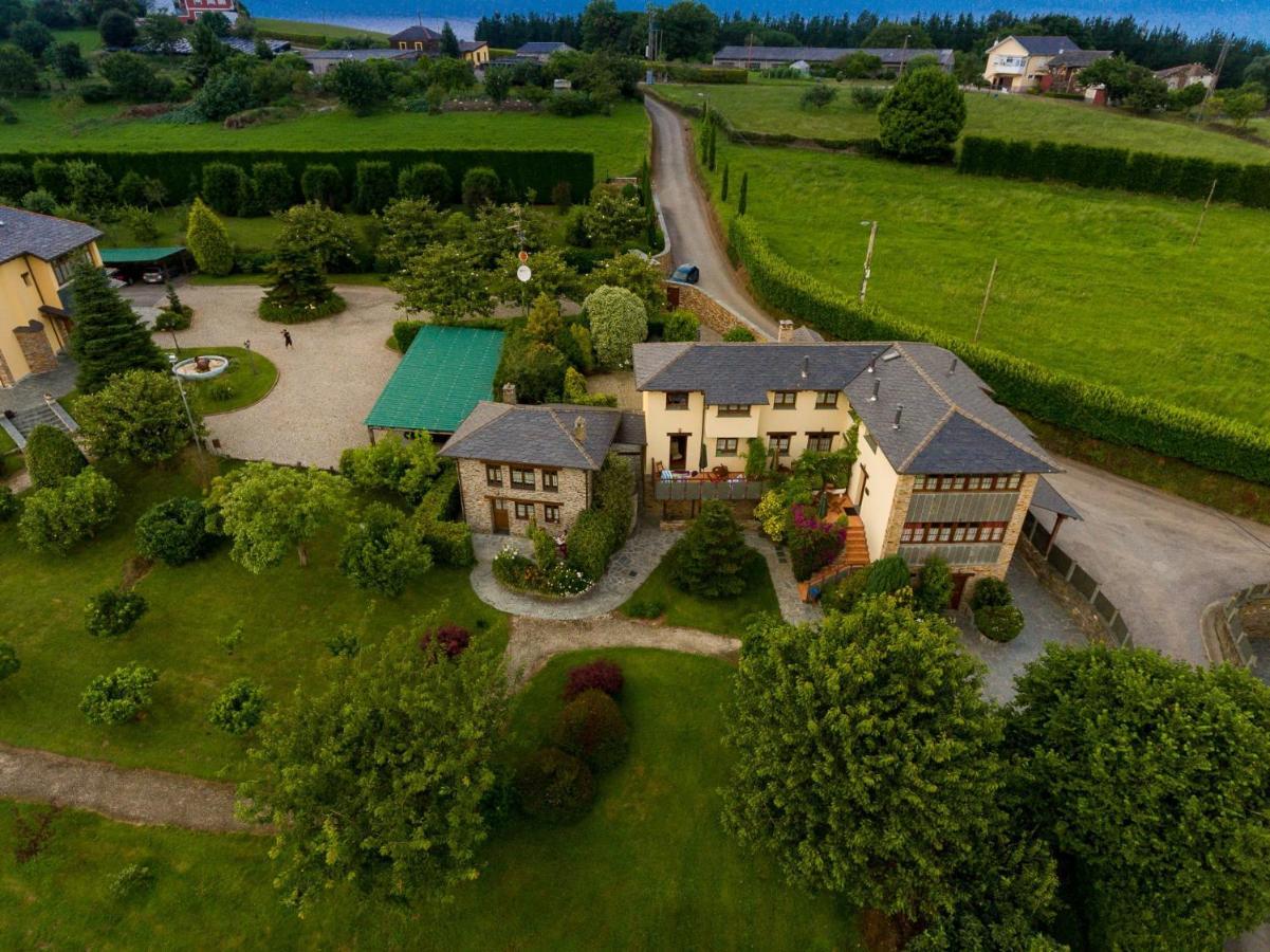 Hotel Hacienda Llamabua Навія Екстер'єр фото