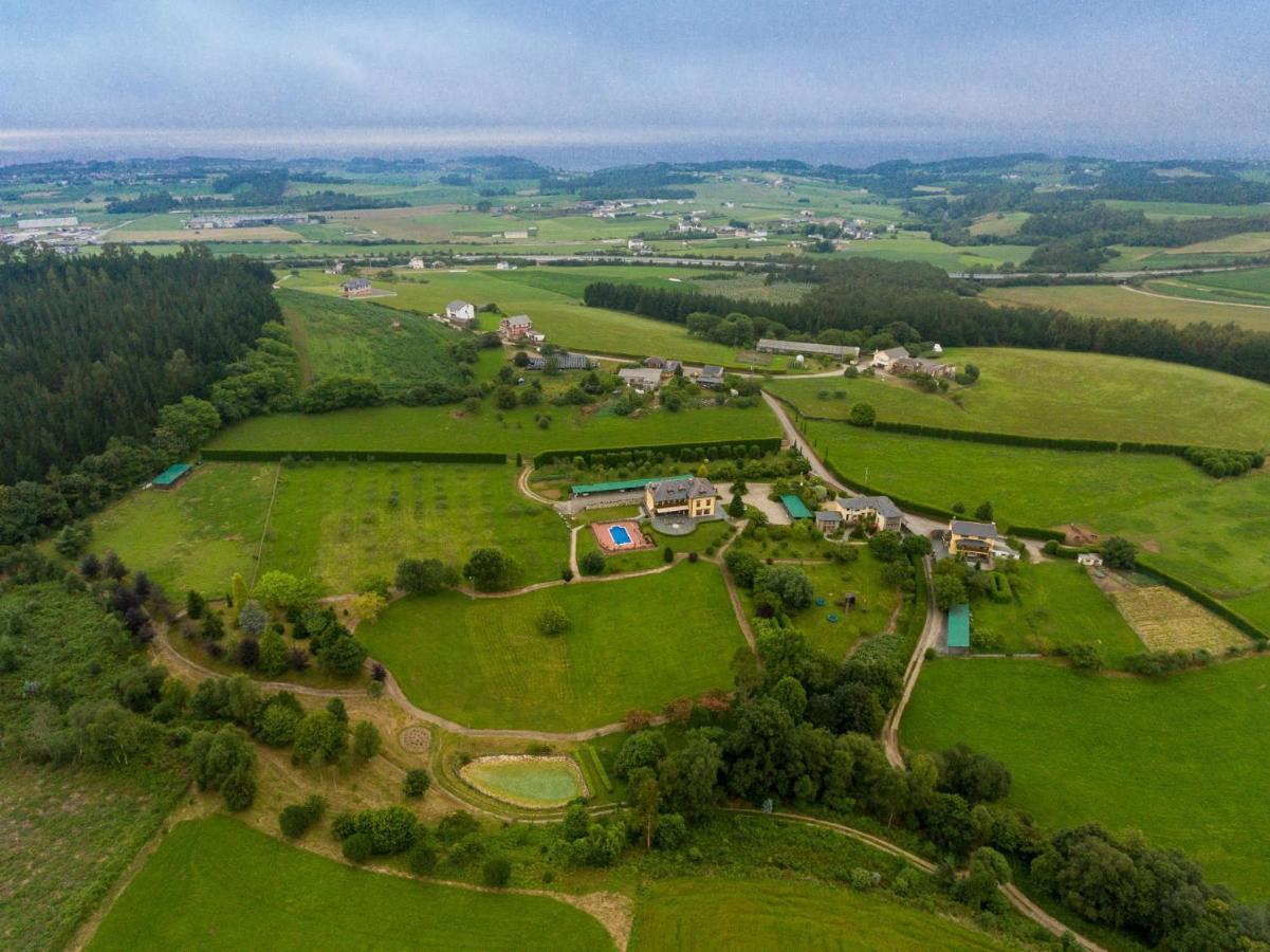 Hotel Hacienda Llamabua Навія Екстер'єр фото
