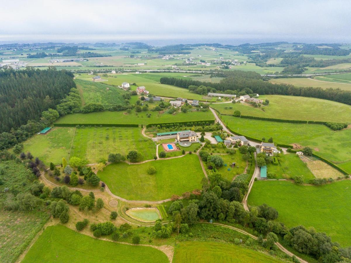 Hotel Hacienda Llamabua Навія Екстер'єр фото